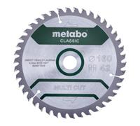 Metabo MultiCutClassic Metabo 160x20 42 FZ/TZ 10° Quantité:1