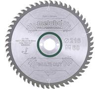 Metabo MultiCutProf 216x30,60 FZ /TZ5neg