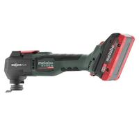 Metabo Multitool MT 18 LTX BL QSL ohne Akku Schwingzahl 8000 ° 20000 /min