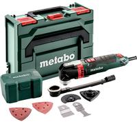 Metabo Multitool MT 400 Quick Set, pour le bois, X 145, 601406500