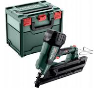 Metabo NFR 18 LTX 90 BL Cloueuse sans fil (50-90 mm/18 V/sans batterie)metaBOX 612090840