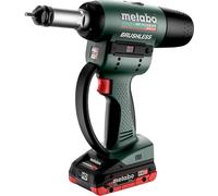 Metabo NMP 18 LTX BL M10 Akku-Nietmutternpistole 18V (in metaBOX) 601788800