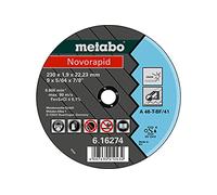 Metabo Novo Rapid Inox, 115 x 1,0 x 22,23, 616270000