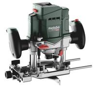 Metabo OFV 18 LTX BL 12 Défonceuse sans fil - sans batterie ni chargeur (batteries 18 V 2 x 5,5 Ah, hauteur de levage 50 mm, poids 2,9 kg) 601743840