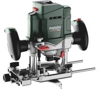 Metabo OFV 18 LTX BL 12 Routeur sans fil - Sans batterie ni chargeur (batteries 18 V, 2 x 5,5 Ah, hauteur de levage 50 mm, poids 2,9 kg) 601743830