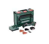 Metabo Outil multifonctions sans fil PowerMaxx MT 12, 12V/2x2,0Ah - 613089500
