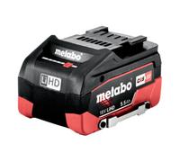Metabo Pack batterie Metabo avec clip de sécurité LiHD 18 V - 5,5 Ah Quantité:1
