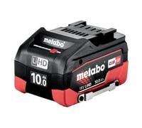 Metabo Pack batterie Metabo avec support de sécurité LiHD 18 V - 10,0 Ah Quantité:1