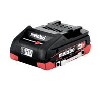 Metabo Pack batterie Metabo avec support de sécurité LiHD 18 V - 4,0 Ah Quantité:1