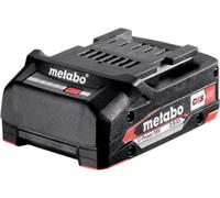Metabo Pack d'accumulateurs 18 V 2,0 Ah Li-Power