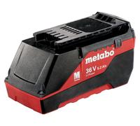 Metabo Pack d'accumulateurs 36 V, 5,2 Ah, Li-Power, 625529000