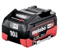 Metabo Pack d'accumulateurs DS, LiHD 18V - 10,0 Ah , 624991000
