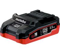 METABO Pack de batteries LiHD 18 V - 3,5 Ah (625346000)