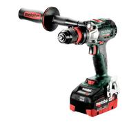 Metabo Perceuse à percussion sur batterie Metabo SB 18 LTX BL Q I valise plastique ; 18V 2x5.5Ah LiHD + ASC 145 Quantité:1