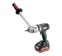 Metabo Perceuse-visseuse sans fil BS 18 LTX BL Q I 18 V 2 x 5,5 Ah LiHD MetaBOX 602359770