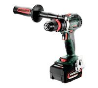 Metabo Perceuse sans fil Metabo BS 18 LTX BL Q I valise plastique ; 18V 2x5.2Ah Li-Ion + ASC 55 Quantité:1