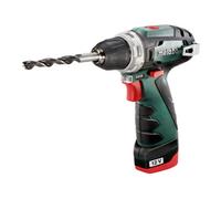 Metabo Perceuse-visseuse PowerMaxx BS Basic 12 V (2x2,0 Ah) sans fil 600080500
