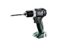 Metabo - Perceuse visseuse 12 V sans batterie ni chageur 45 Nm Ø perçage bois 25 mm - PowerMaxx BS 12 BL