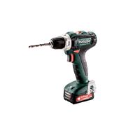 METABO Perceuse visseuse 12V 2Ah - PowerMaxx BS 12 - 601036500