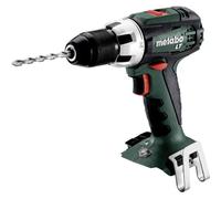 metabo - Perceuse visseuse 18 V sans batterie ni chargeur - BS 18 LT Noir/Vert