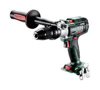 Metabo Perceuse-visseuse à percussion sans fil à 3 vitesses Metabo SB 18 LTX-3 BL I Metal, metaBOX 145 L Quantité:1