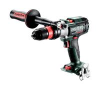 Metabo Perceuse-visseuse à percussion sans fil à 3 vitesses Metabo SB 18 LTX-3 BL Q I, metaBOX 145 L Quantité:1