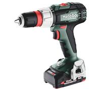 METABO Perceuse-visseuse à percussion sans fil SB 18 L Quick (614054500) ; metaBOX 145