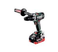 Metabo Perceuse-visseuse sans fil BS 18 LTX-3 BL I – 18V 2x5,5Ah LiHD brushless – Coffret