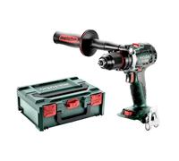 Metabo Perceuse-visseuse BS 18 LTX BL I 18 V sans batterie en coffret MetaBox (602358840)
