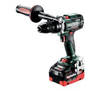 Metabo Perceuse-visseuse sans fil à 3 vitesses Metabo BS 18 LTX-3 BL I métal, metaBOX 145 L ; 18V 2x5.5Ah LiHD + ASC 145 Quantité:1