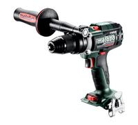 Metabo Perceuse-visseuse sans fil à 3 vitesses Metabo BS 18 LTX-3 BL I métal, metaBOX 145 L Quantité:1