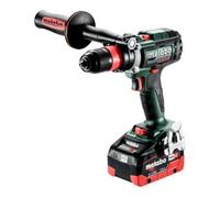 Metabo Perceuse-visseuse sans fil à 3 vitesses Metabo BS 18 LTX-3 BL Q I, metaBOX 145 L ; 18V 2x5.5Ah LiHD + ASC 145 Quantité:1