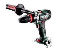 Metabo Perceuse-visseuse sans fil à 3 vitesses Metabo BS 18 LTX-3 BL Q I métal, carton Quantité:1