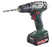 Metabo BS 14,4V 2x Coffret de perceuses-visseuses sans fil