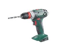 Metabo Perceuse-visseuse sans fil BS 18 Quick, 18V, metaBOC 145, sans batterie ni chargeur - 602217840