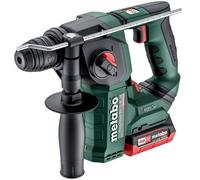 METABO Perforateur SDS-Plus 12V 4 Ah BH 12 BL 16 - 600207800