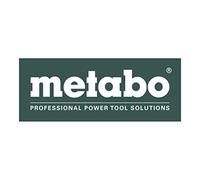 Metabo Pince de serrage 1/4 "avec écrou 4 pans, 630821000