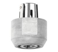 Metabo Pince de serrage 1/4" avec écrou de serrage (à 2 pans), GS metabo Quantité:1