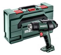 Metabo - Pistolet à air chaud sans fil 18V, sans batterie ni chargeur 610502840