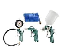 Metabo Druckluft-Werkzeugset LPZ 4 Set 601585000 (601585000)