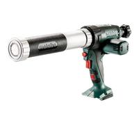 Metabo Pistolet à mastic sans fil KPA 18 LTX 400 - 601206850