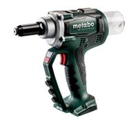 Metabo Pistolet à riveter sans fil NP 18 LTX BL 5.0 metabo, carton Quantité:1
