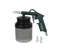 Metabo Pistolet de sablage air comprimé SSP 1000 – 7 bar 300 l/min – 601569000