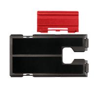 Metabo Plaque anti-rayures en plastique pour scie sauteuse, avec adaptateur pour rail de guidage metabo Quantité:1