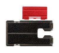 Metabo Plaque anti-rayures feutrée en plastique pour scie sauteuse, avec adaptateur pour rail de guidage metabo Quantité:1