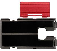 Metabo Plaque anti-rayures en plastique pour scie sauteuse, avec adaptateur pour rail de guidage metabo Quantité:1
