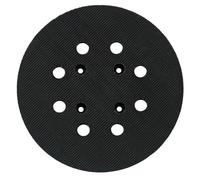 Plateau 122 mm, perforé, pour FSX 200 Intec - METABO - 625658000