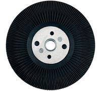 Metabo Plateau 125 mm M 14, avec ailettes de refroidissement 623291000