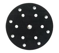 Metabo Plateau 150 mm, perforé, dureté moyenne, à fixation auto-agrippante, pour feuilles abrasives auto-agrippantes à 6/8 trous metabo Quantité:1