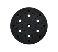 Metabo Plateau 150 mm, perforé, tendre, à fixation auto-agrippante, pour SXE 425 XL/ SXE 450, pour feuilles abrasives auto-agrippantes metabo Quantité:1